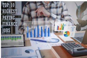 Top 10 Highest Paid Finance Jobs