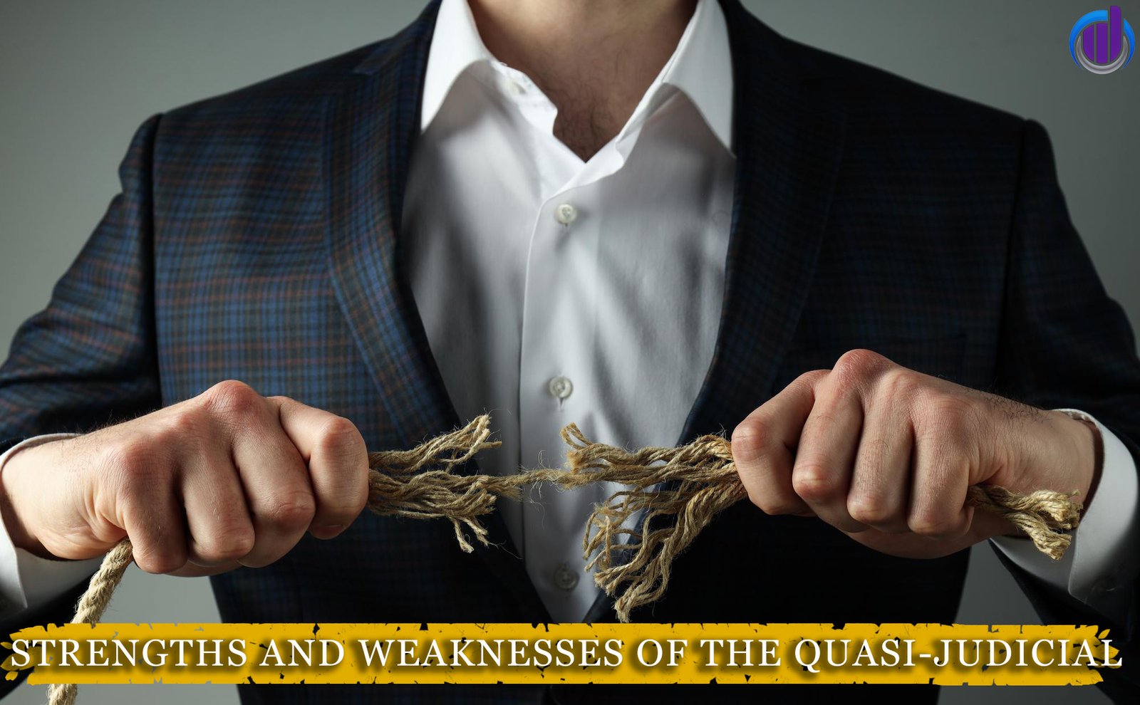 Why The Finance Commission is Quasi-Judicial