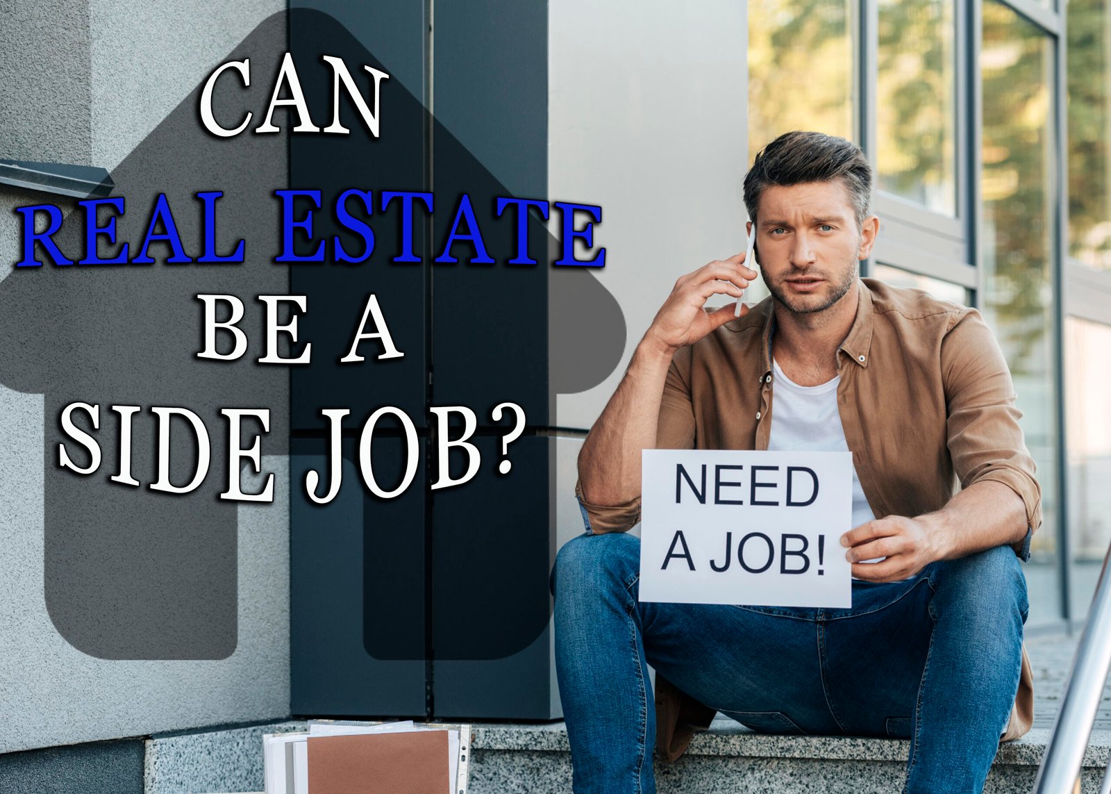 Can Real Estate Be a Side Job? | 8 Easy Side Jobs in Real Estate