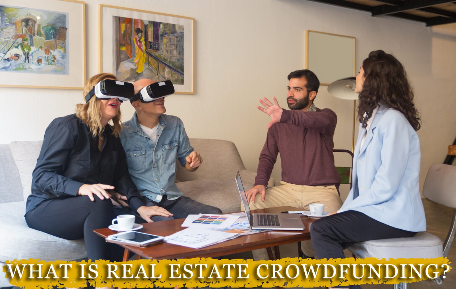 What is Real Estate Crowdfunding? Greatest Beginner's Guide to Investing in 2025