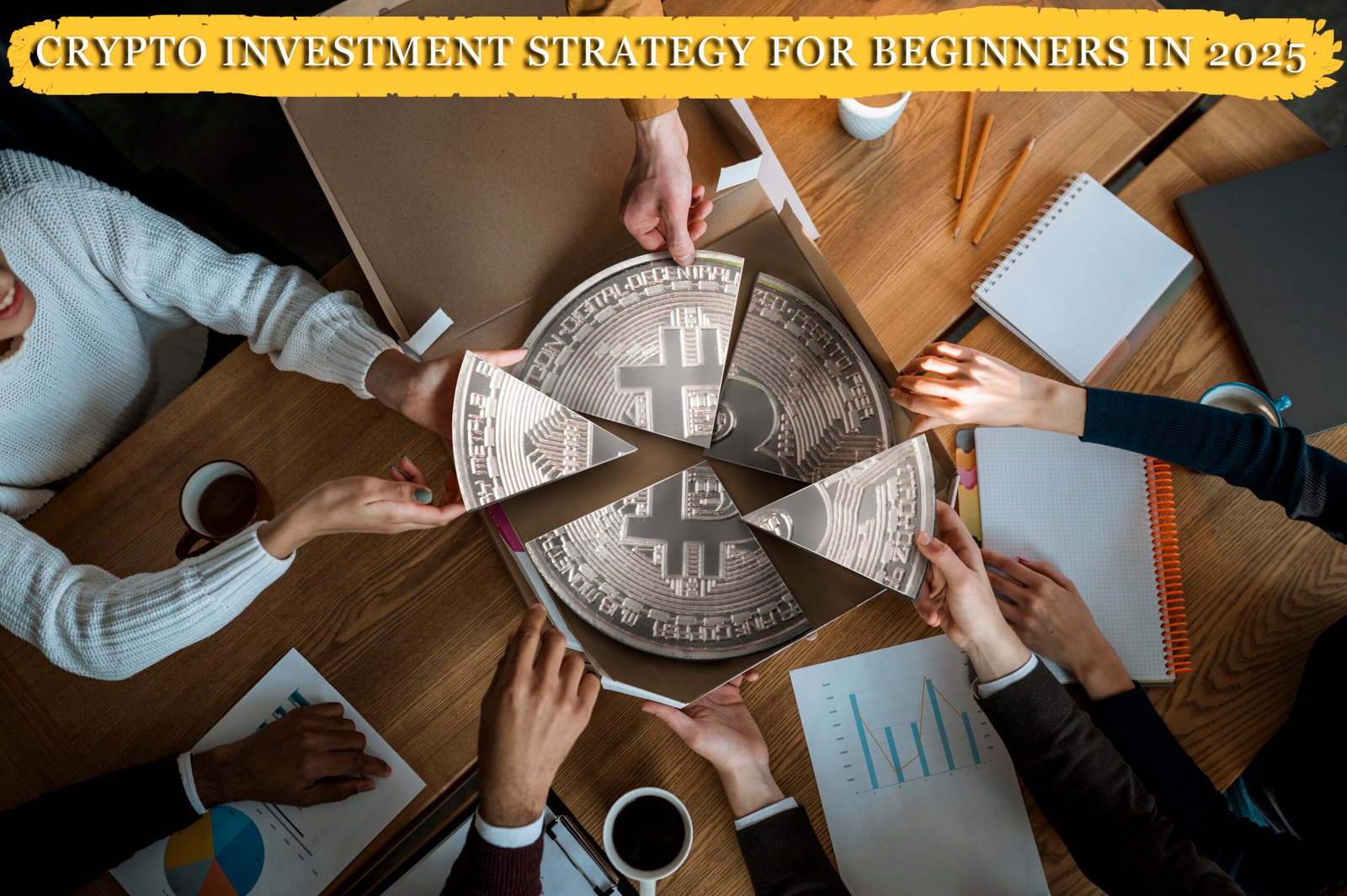 Crypto Investment Strategy for Beginners in 2025 | Start Smart & Safe