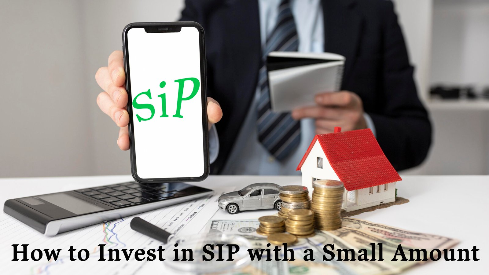 How to Invest in SIP with a Small Amount | Greatest 10 Techniques