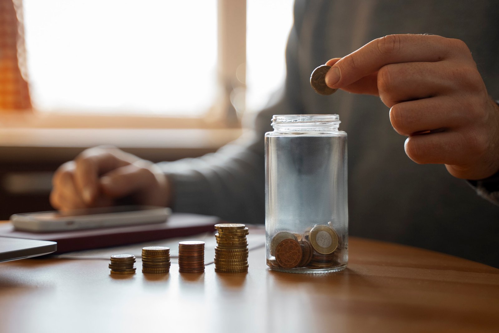 How to Start an Emergency Fund on a Low Income | 8 Newbie ways