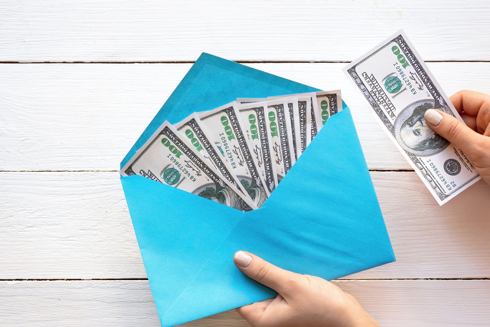 What is the Cash Envelope Budget System | 10 Successful tips