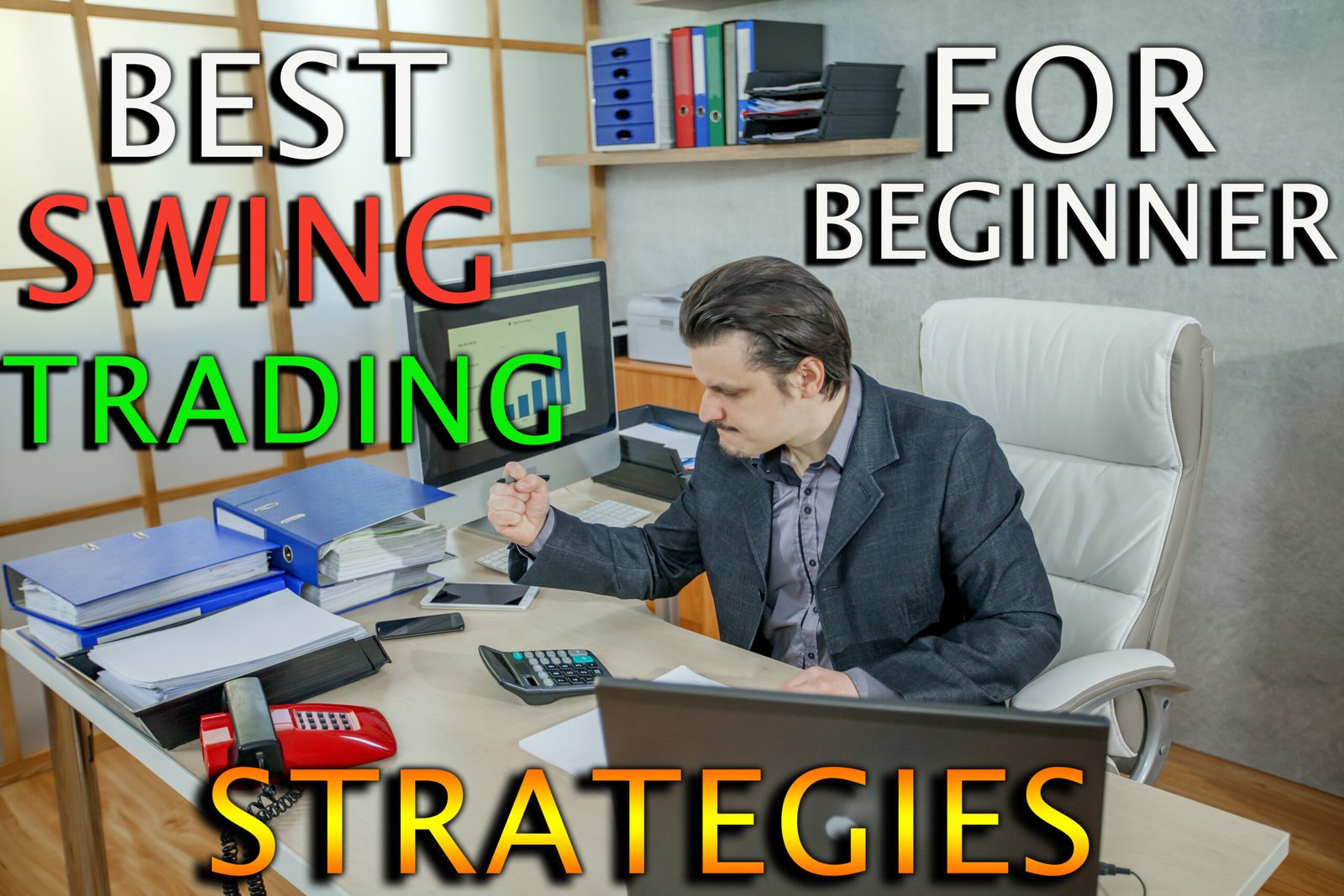 Best Swing Trading Strategies for Beginners : 10 beginner's Guide