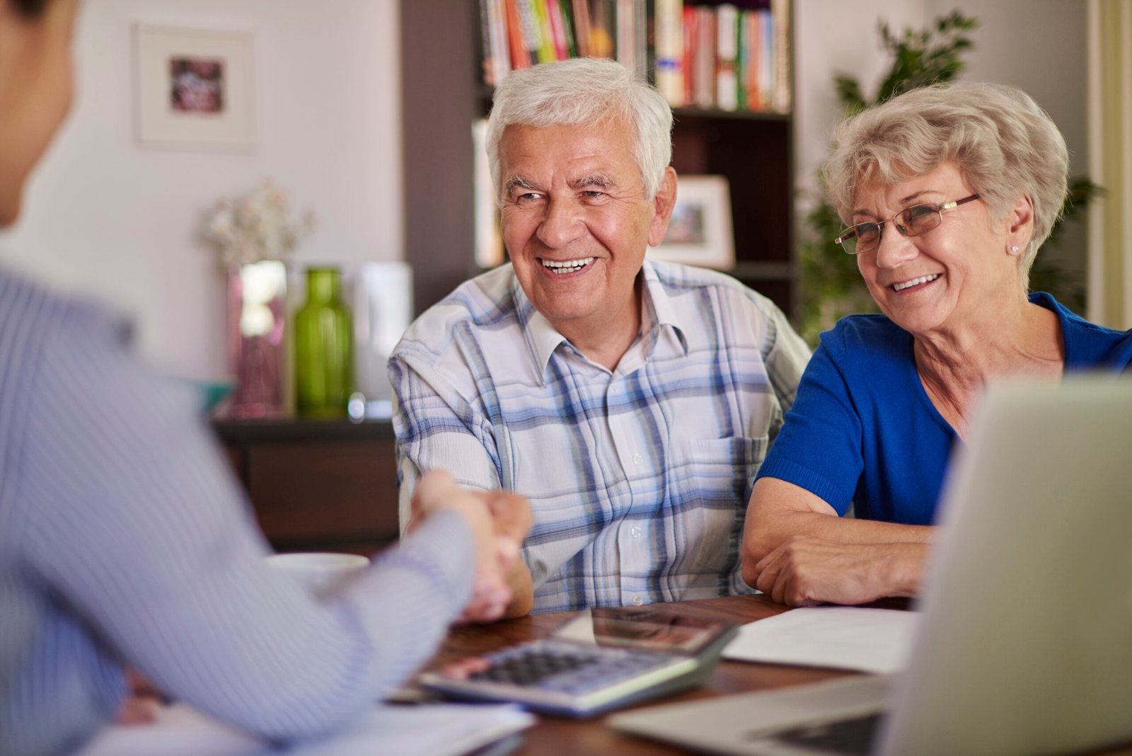 Greatest 5 Retirement Investments for Seniors