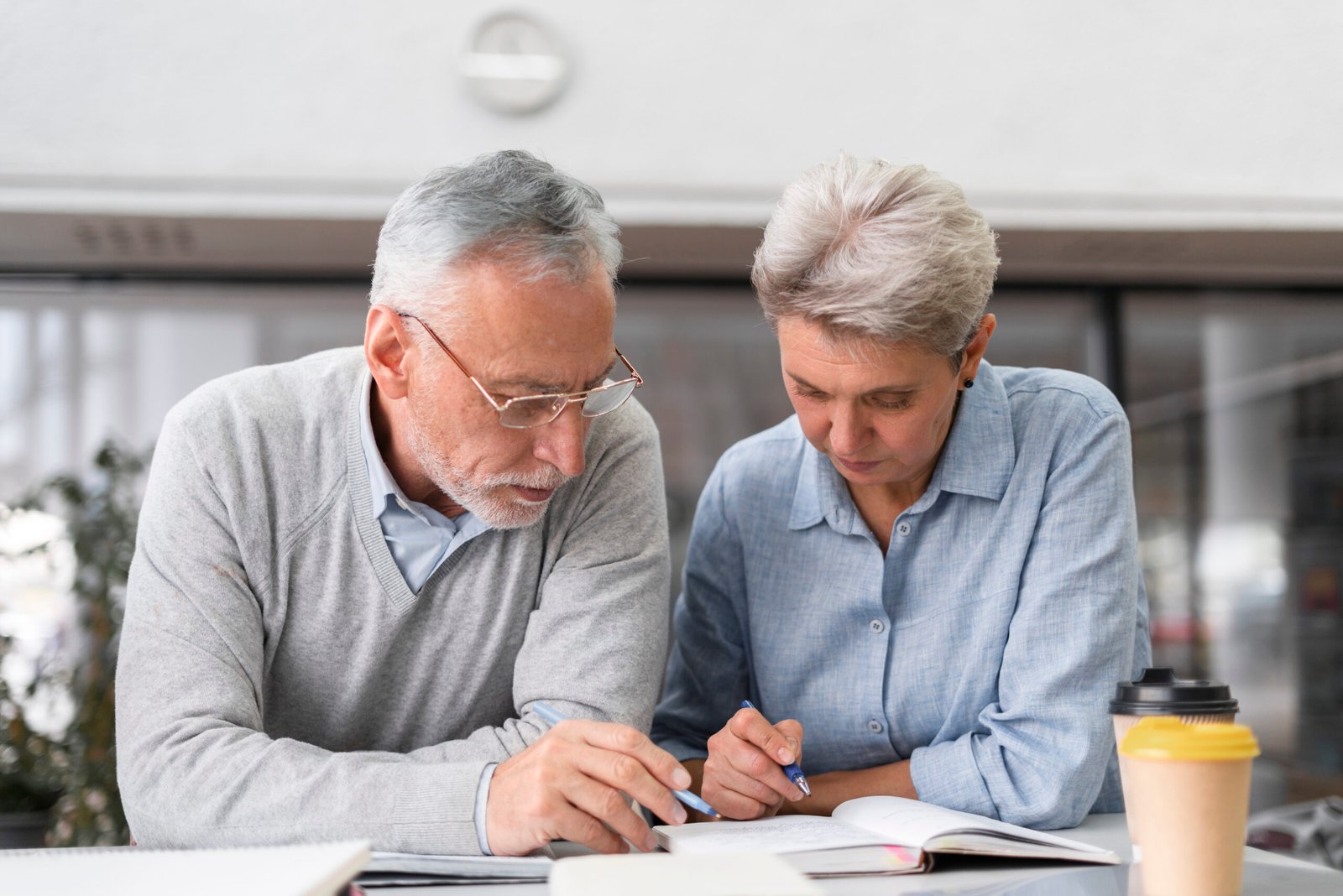 Greatest 5 Retirement Investments for Seniors