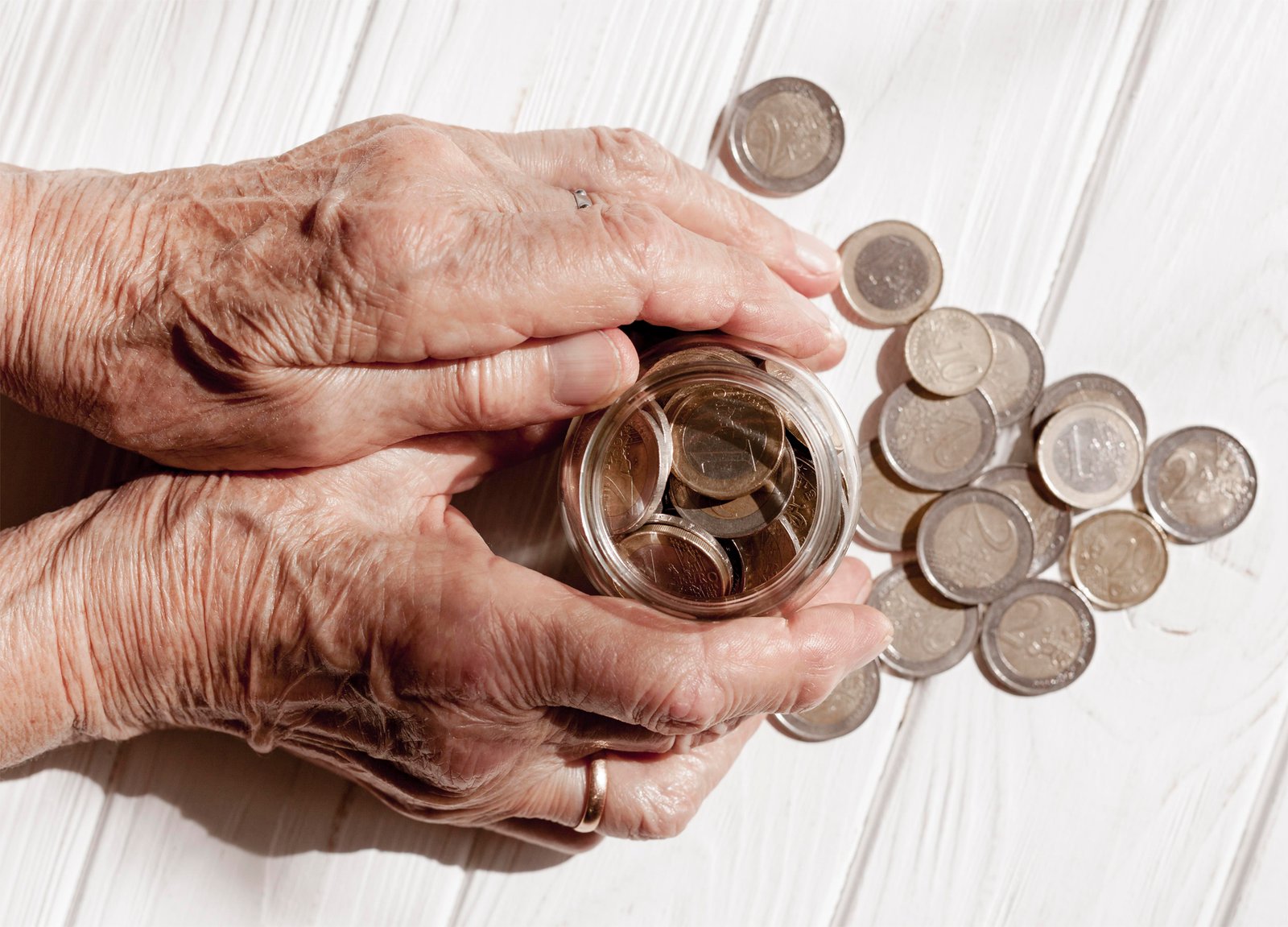 Greatest 5 Retirement Investments for Seniors