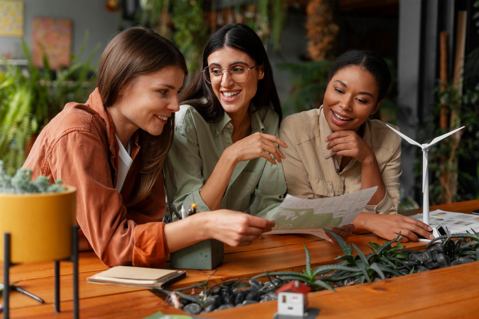 5 Smart Ways to Invest 50 Dollar in Green ETFs