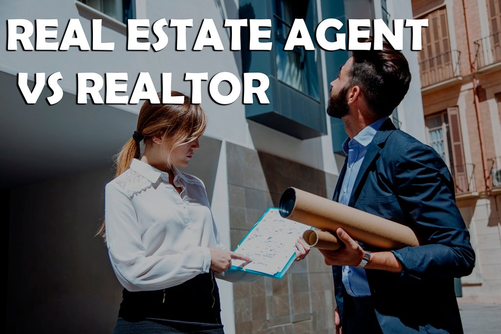 Real Estate Agent vs Realtor