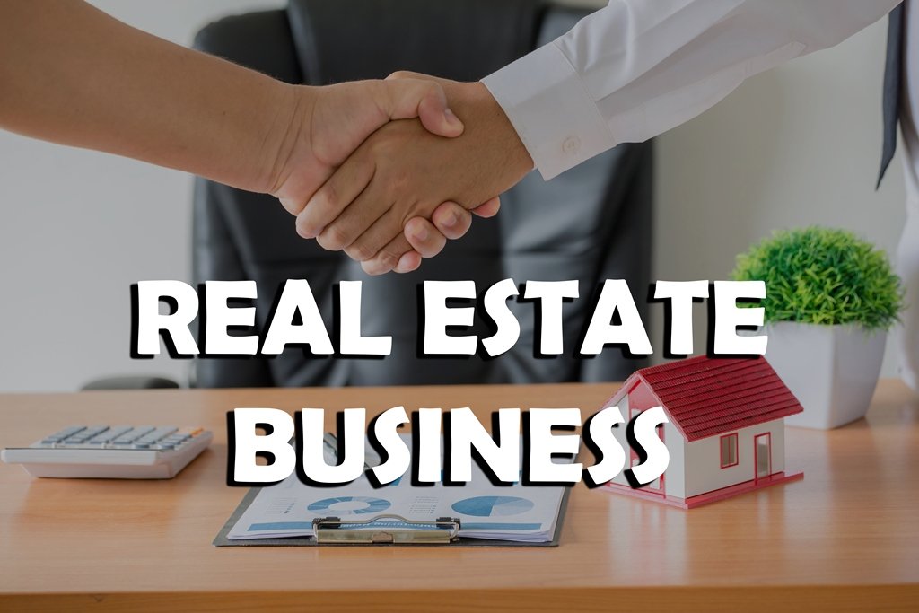 Real Estate Business