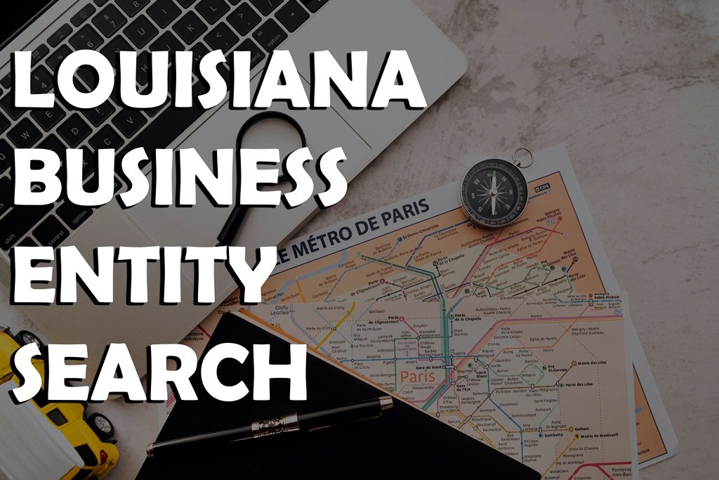 Louisiana Business Entity Search