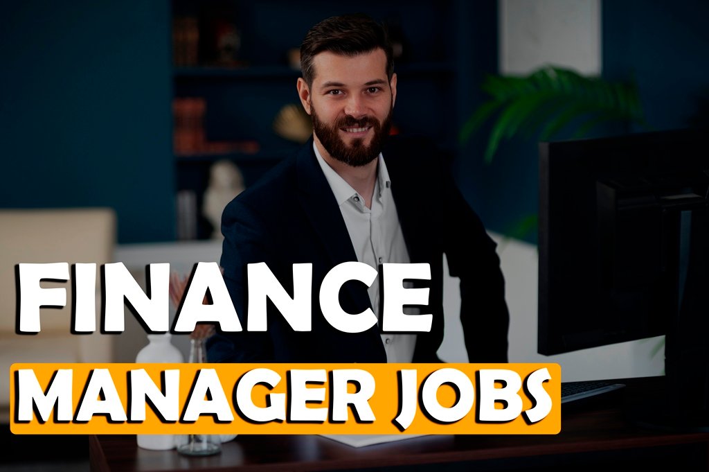 Finance Manager Jobs