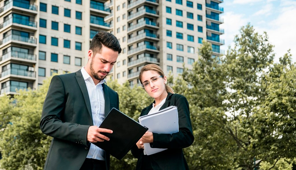 Real Estate Business