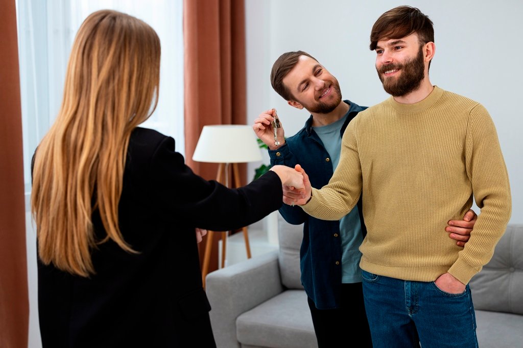 What does 'contingent' mean in real estate?