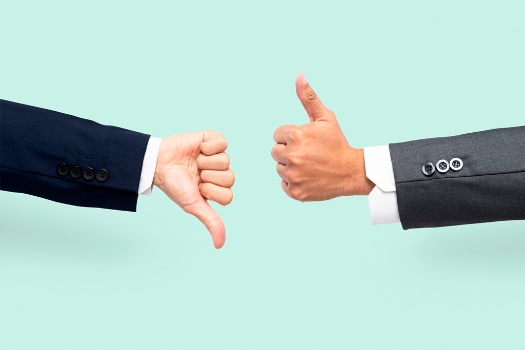 What does 'contingent' mean in real estate?